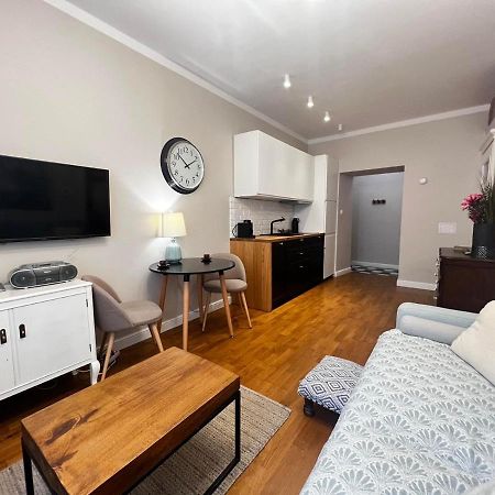 Centrum Apartamenty Stare Miasto Krakau Exterior foto