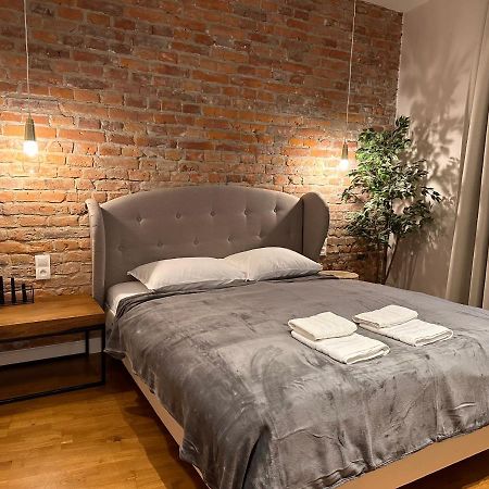 Centrum Apartamenty Stare Miasto Krakau Exterior foto