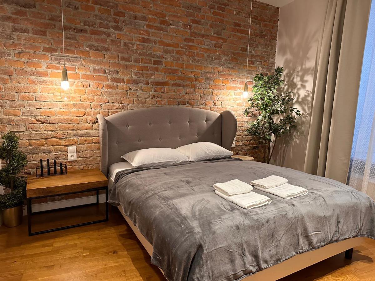 Centrum Apartamenty Stare Miasto Krakau Exterior foto