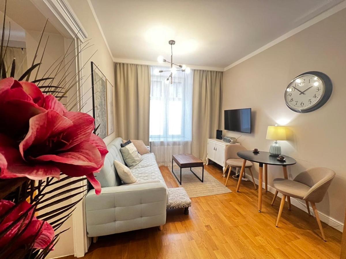 Centrum Apartamenty Stare Miasto Krakau Exterior foto