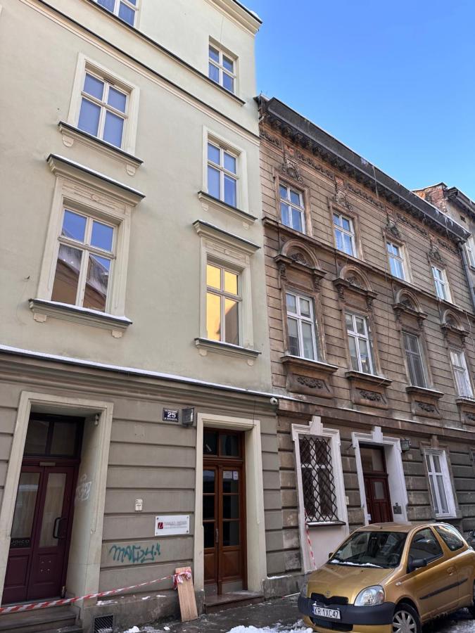 Centrum Apartamenty Stare Miasto Krakau Exterior foto