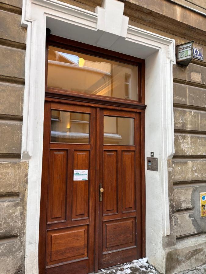 Centrum Apartamenty Stare Miasto Krakau Exterior foto
